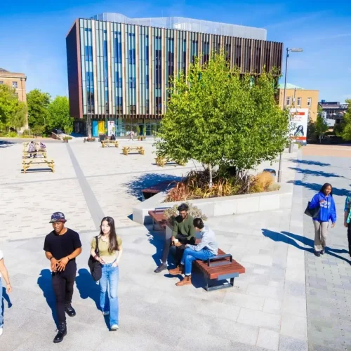 University of Leicester