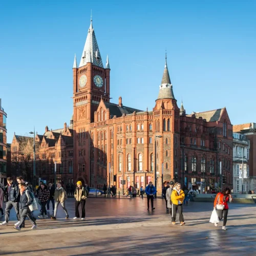 University of Liverpool