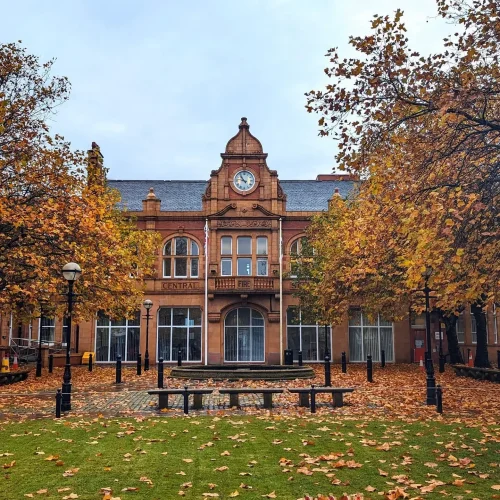 University of Salford
