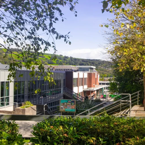University of South Wales