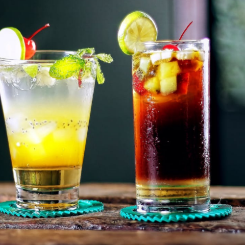 241 cocktails Bristol