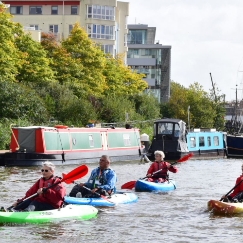 Best places to get active in Bristol