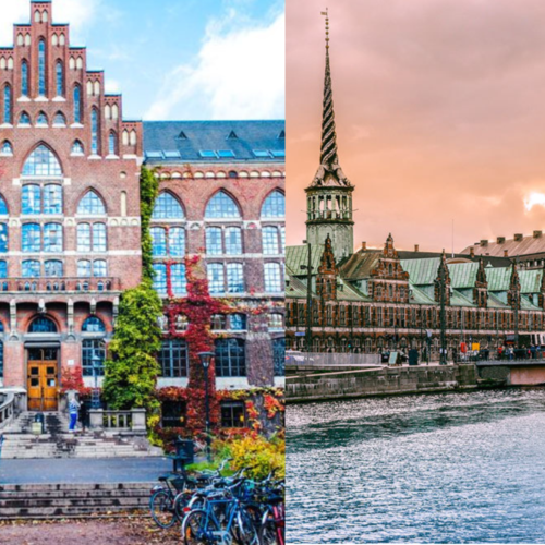 english speaking universities in europe