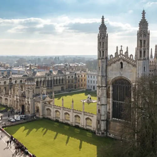 the top 10 free things to do in Cambridge