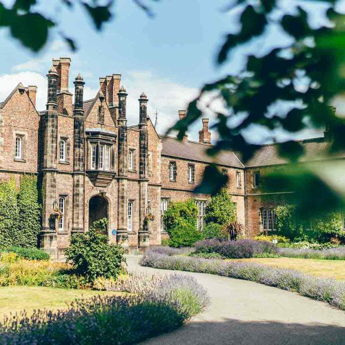 York St John University