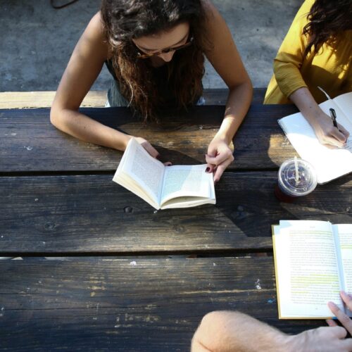 how to set up your own student society