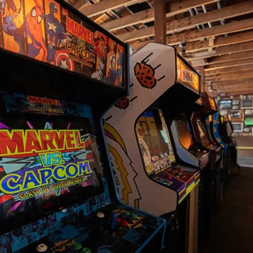 Glasgow’s retro gaming spots revealed!