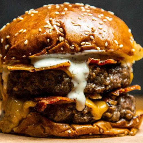 The best burgers in Leeds, revealed!