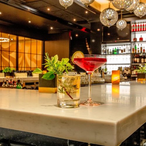 The best cocktail bars in Edinburgh