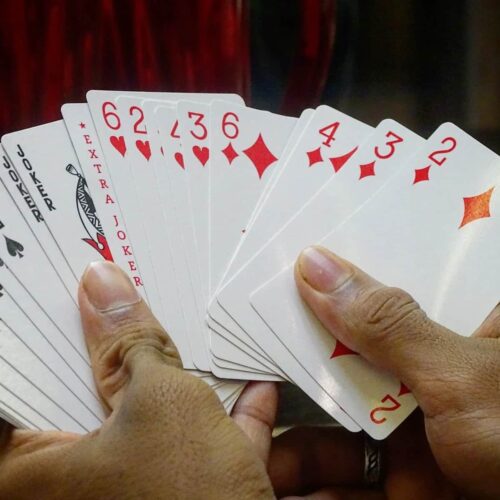 What actually are the Ring of Fire rules?