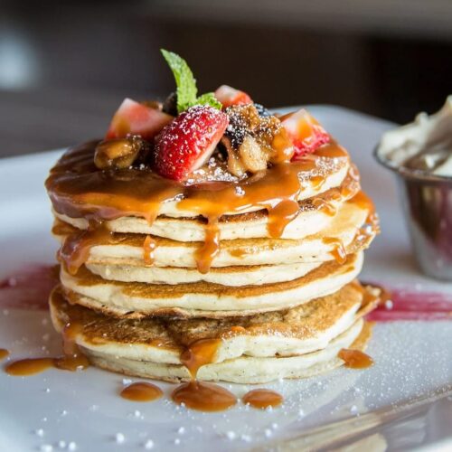Best brunch in Birmingham