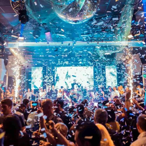 Top 50 best university freshers week revealed
