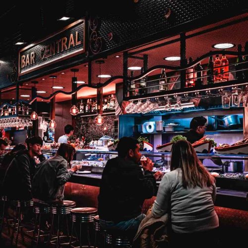 17 things to do in Swansea at night