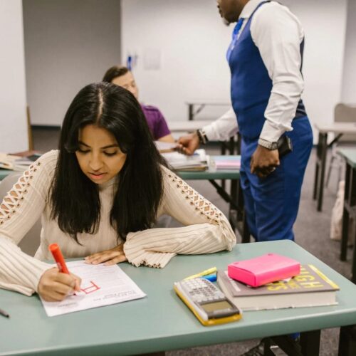 How much does it cost to retake A Levels in the UK?