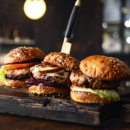 6 of the craziest eating challenges in Edinburgh. Do you have what it takes to try it?