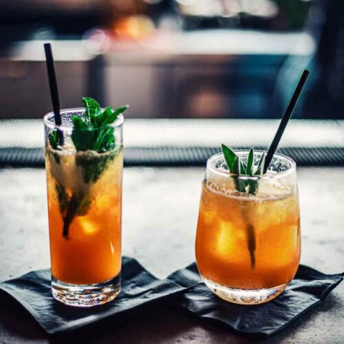 alcohol - why are students sober curious