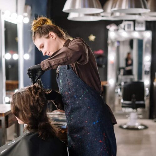 Top 5 hairdressers in Birmingham