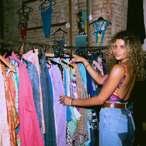 The four best vintage shops in Edinburgh