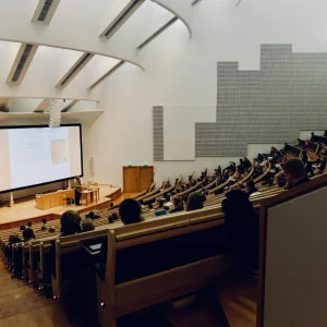 What is a typical day at university like?