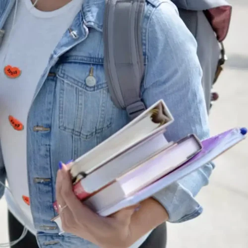 A Day in the Life of a French Student