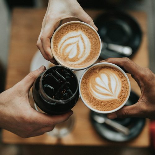 best coffee shops in Notting Hill London