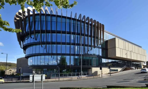 University of Huddersfield