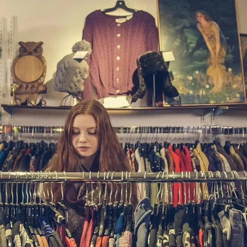 vintage shops in birmingham
