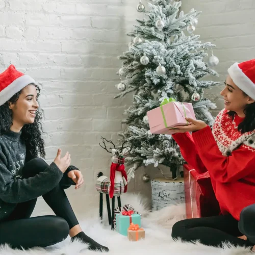 Christmas Gift Exchange