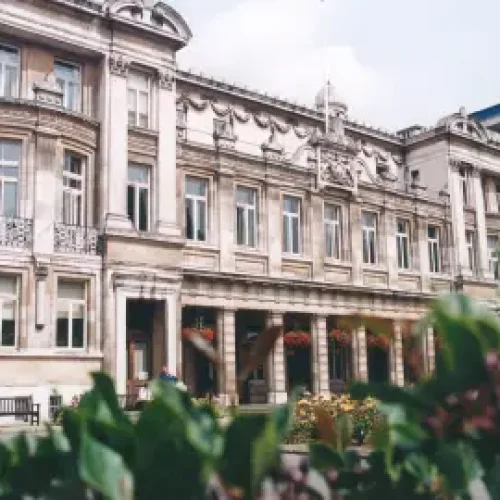 19. Queen Mary University of London