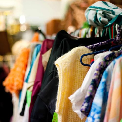 7 Nottingham charity shops full of bargains