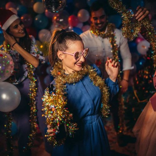 The best Christmas events in Edinburgh