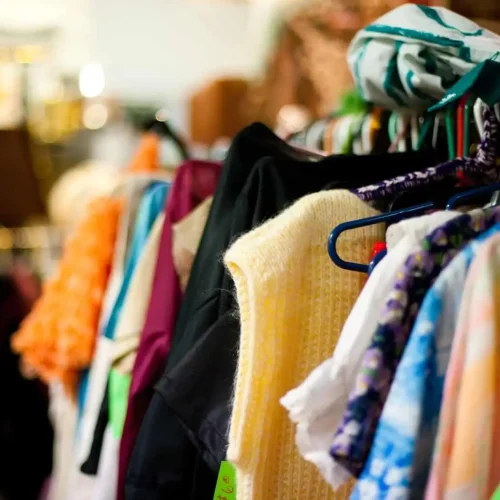 7 Nottingham charity shops full of bargains