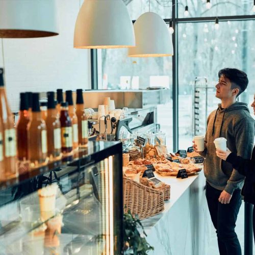 15 of the best cafes in Edinburgh revealed