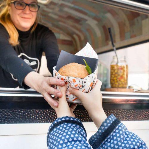 Here are the BEST street food vendors in Bristol