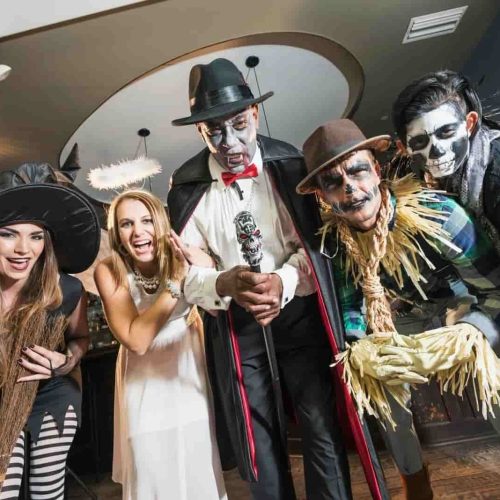 The best Halloween events in Sheffield