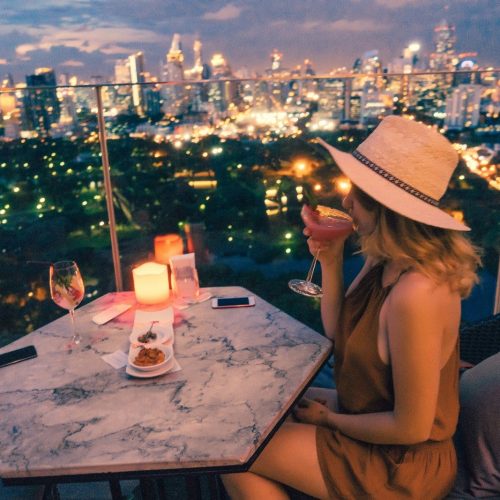 5 of the best rooftop bars in Cardiff