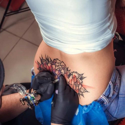 The best tattoo shops in Nottingham revealed
