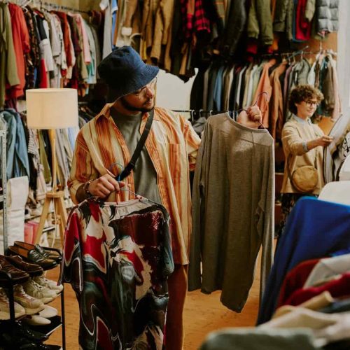 10 best thrift shops in London to update your sustainable wardrobe