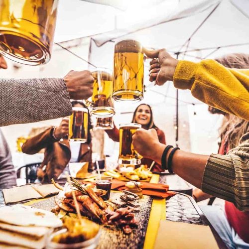The best happy hours in London for cheap drinks