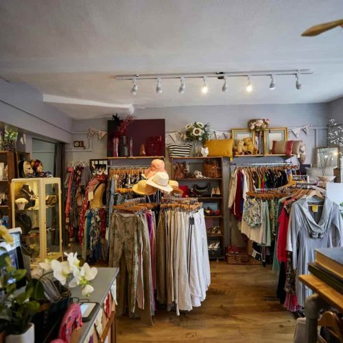 Go thrift shopping at the best charity shops in Manchester
