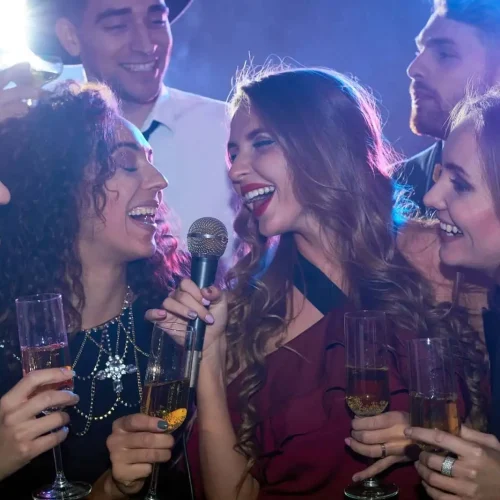 The best karaoke bars in Edinburgh