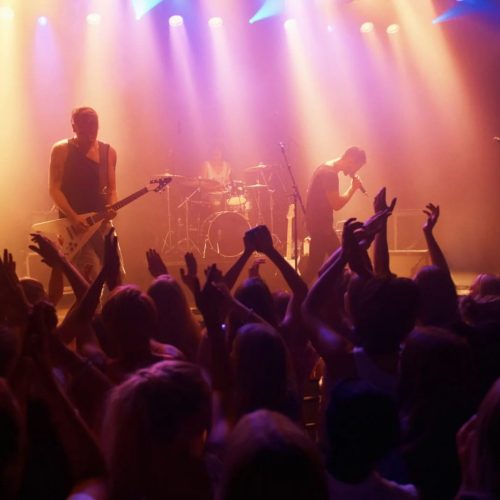 Where to watch live music in Edinburgh