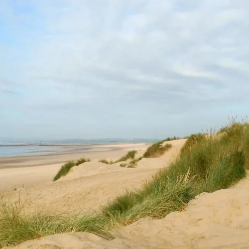 The best sandy beaches near Brighton