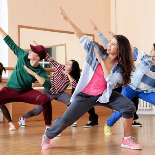 Where to go for dance classes in Edinburgh