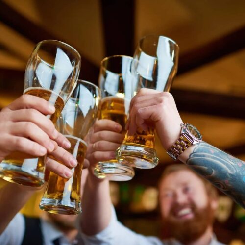 Best happy hours in Manchester