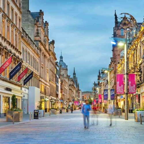20 things to do in Glasgow as a student