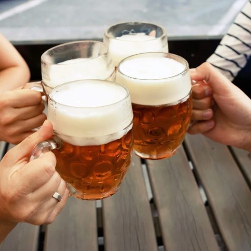 10 of the best beer gardens in Manchester