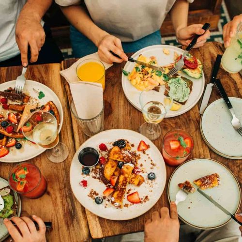 The best places to go for bottomless brunch in Manchester