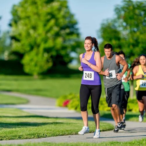 Running clubs in Swansea
