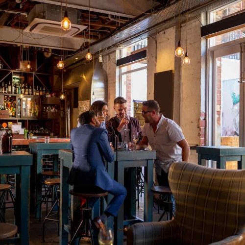 The best happy hours in Glasgow